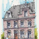 La Dominotte 4* Arcen