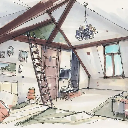 La Dominotte 4* Arcen