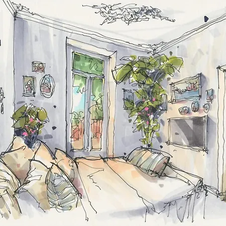 Bed & Breakfast La Dominotte Arcen