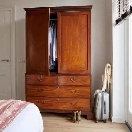 Bed & Breakfast La Dominotte Arcen