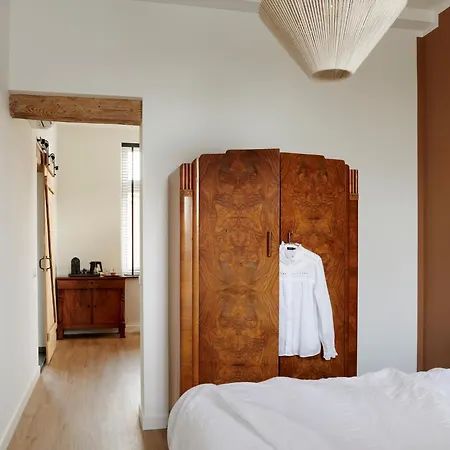 Bed & Breakfast La Dominotte Arcen