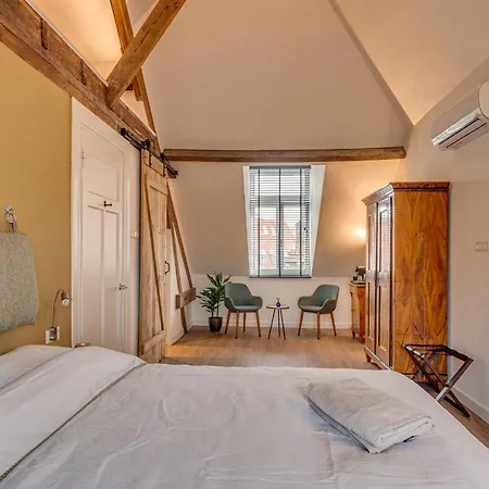 La Dominotte Bed & Breakfast *