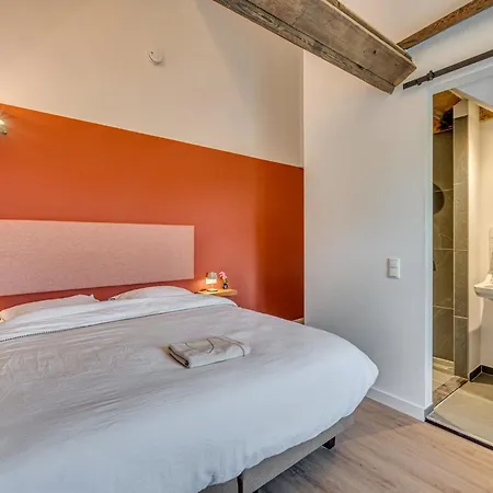 Bed & Breakfast La Dominotte Arcen