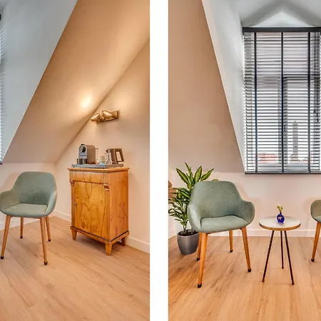 Bed & Breakfast La Dominotte Arcen