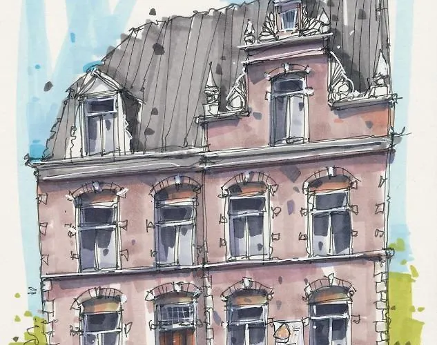 La Dominotte 4* آرسين