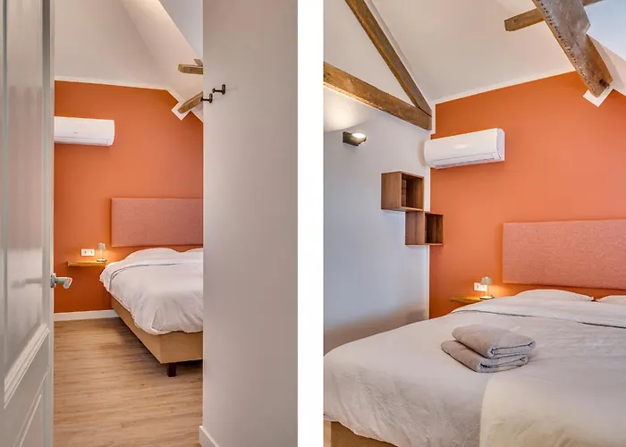 La Dominotte Frühstückspension 4*