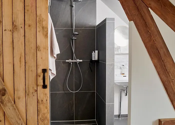 فندق مبيت وإفطار La Dominotte