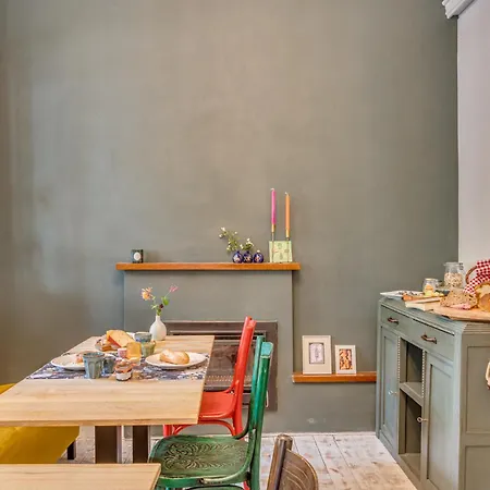 La Dominotte Couette-café *