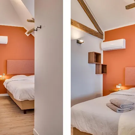 La Dominotte Bed & Breakfast 4*