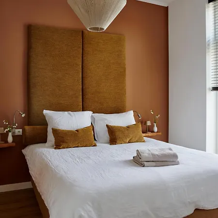 Bed & Breakfast La Dominotte Arcen