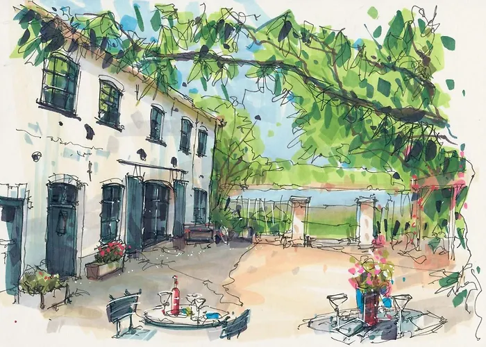 La Dominotte Bed & Breakfast