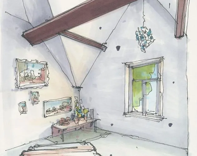 La Dominotte 4* Arcen