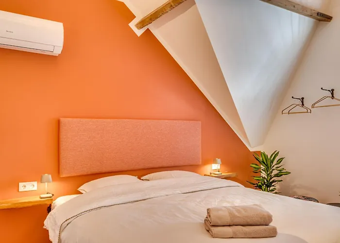 La Dominotte Bed & Breakfast Arcen