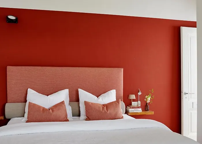 Bed & Breakfast La Dominotte Arcen