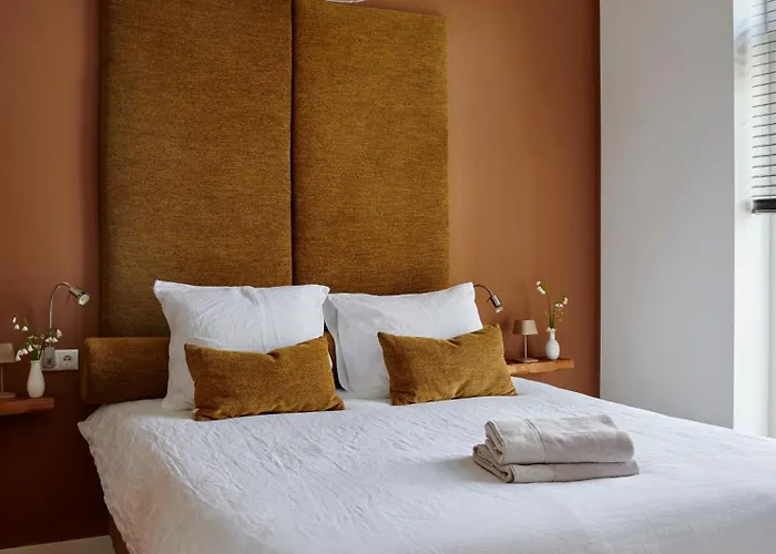 Bed & Breakfast La Dominotte Arcen