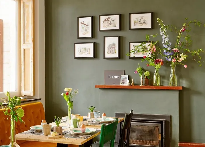 Bed & Breakfast La Dominotte