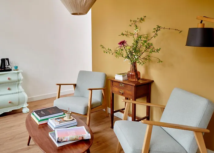 La Dominotte Bed & Breakfast Arcen