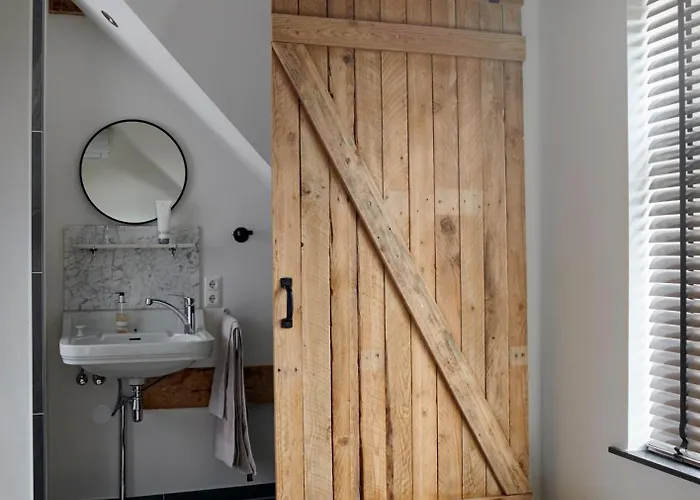 La Dominotte Bed & Breakfast Arcen