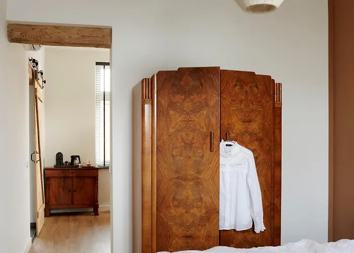 Bed & Breakfast La Dominotte Arcen